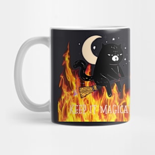 Halloween Mug